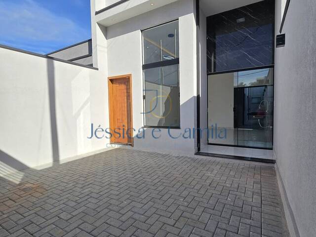 #859 - Casa para Venda em Pouso Alegre - MG - 1