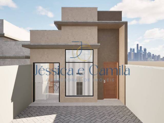 #887 - Casa para Venda em Pouso Alegre - MG - 2