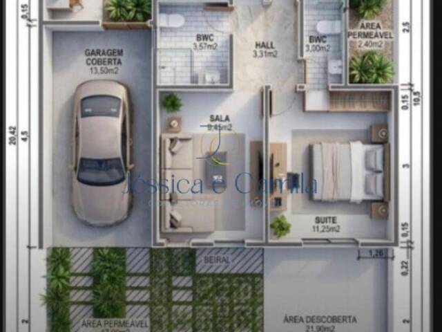 Casa para Venda em Pouso Alegre - 3