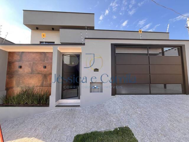 #891 - Casa para Venda em Pouso Alegre - MG - 2