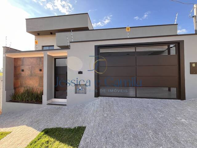 #891 - Casa para Venda em Pouso Alegre - MG - 1