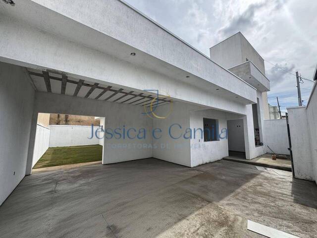 #890 - Casa para Venda em Pouso Alegre - MG - 2