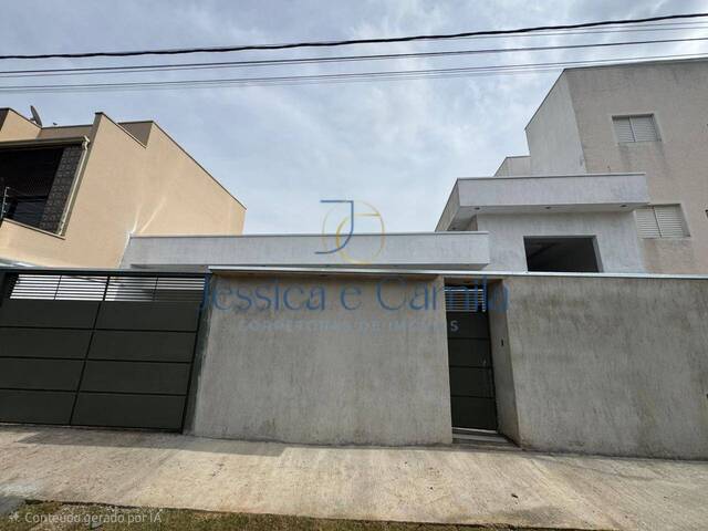 #890 - Casa para Venda em Pouso Alegre - MG - 1