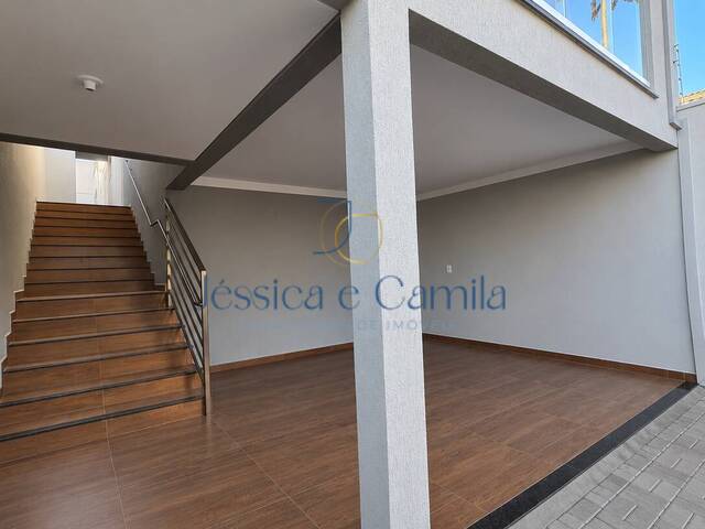 #820 - Casa para Venda em Pouso Alegre - MG - 1