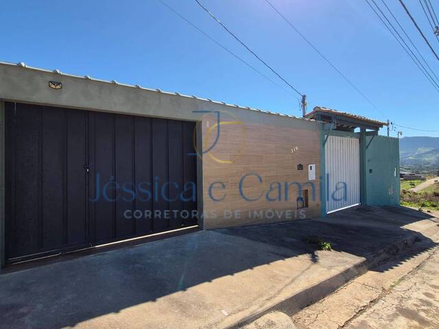 Venda em Campos de São José - Congonhal