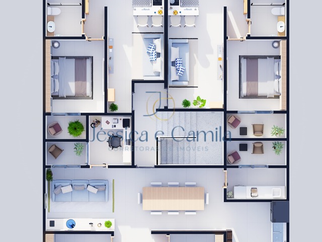 Apartamento para Venda em Pouso Alegre - 2